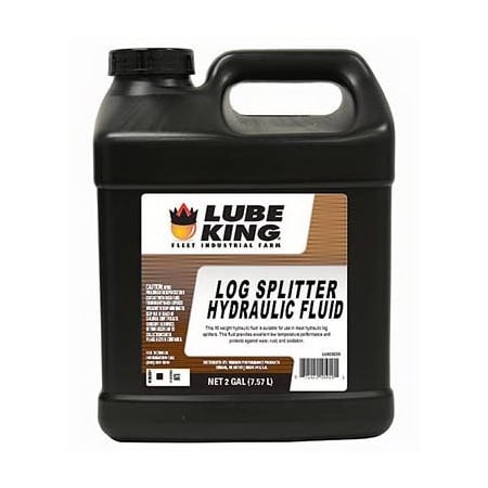 Warren Distribution 2GAL Log Split Hyd Oil LU02322G